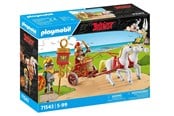 Playmobil - Playmobil Asterix & Obelix - Asterix: romersk vagn - 71543