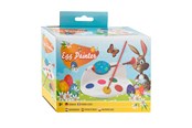 Kreativa spel - Grafix Egg paint mill with paint and brush - 810033