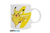 Merchandise - ABYstyle - POKEMON Logo & Pikachu - Muggar - MG2482
