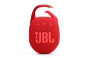 Bärbar & festhögtalare - JBL Clip 5 - Red - JBLCLIP5RED