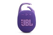 Bärbar & festhögtalare - JBL Clip 5 - Purple - JBLCLIP5PUR