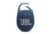 Bärbar & festhögtalare - JBL Clip 5 - Blue - JBLCLIP5BLU