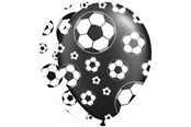 Leksaker - Folat BV Football Balloons 8pcs. - 26205