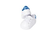 Docka, bamse och tillbehör - Heless Doll sneakers White 30-34 cm - 1451