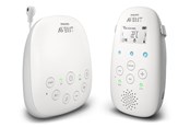 Babyvård - Philips Advanced  Babyalarm DECT - SCD713/26