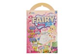 Kreativa spel - Creative Craft Group Fairy Carry Pack with Stickers - 16-6658-faries