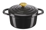 Grytor - Tefal Air Stewpot 20 cm / 3.1 l. Grey - E2554404
