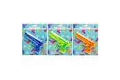 Vattenlek - LG-Imports Colored Water Pistol 16cm (Assorted) - 4252