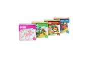 Pusselspel - Wins Holland Mini Puzzle Various 24pcs. (Assorted) Tillbehör - PU150