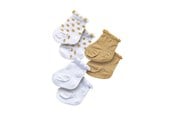 Dockor & Tillbehör - Heless Doll socks Glitter - 3 pairs 28-35 cm - 1711