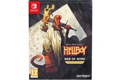 Spel - Hellboy: Web of Wyrd (Collector's Edition) - Nintendo Switch - Action / äventyr - 5056635607249