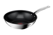 Pannor - Tefal Intuition Wokpan 28 cm Stainless steel - B8171944