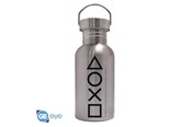 Merchandise - ABYstyle - PLAYSTATION Canteen Steel Bottle Buttons - Vattenflaska - DBP0002