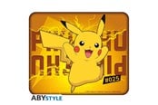 Musmattor och tillbehör - ABYstyle POKEMON Flexible Mousepad Pikachu - ABYACC403