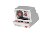 Bärbar & festhögtalare - MOB Speaker Retro Camera Grey - RS-80-GR1