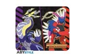 Musmattor och tillbehör - ABYstyle POKEMON Flexible Mousepad Scarlet & Violet Legendaries - ABYACC475