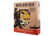 Merchandise - FaNaTtik - Metal Gear Solid FOXHOUND Insignia Limited Edition Ingot - KON-MGS02