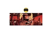 Musmattor och tillbehör - FaNaTtik DC Batman XL Desk Pad & Coaster Set - THG-DC56