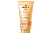 Kroppsvård - Nuxe Sun Melting Lotion High Prot. For Face SPF50 - 3264680028878