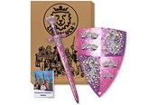 Outfits & kostymer - Liontouch Crystal Princess Set · Sword & Shield - 25210LT-BOX