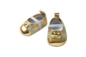 Dockor & Tillbehör - Heless Doll Ballerinas Glitter - Gold 30-34 cm - 7471