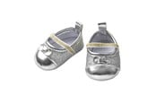 Docka, bamse och tillbehör - Heless Doll Ballerinas Glitter - Silver 30-34 cm - 7481