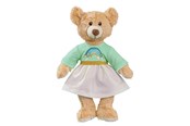 Plush - Heless Cuddle Plush Teddy Rainbow 32cm - 65