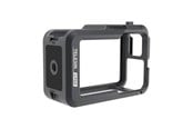 Kamera & objektivtillbehör - TELESIN Metal Rabbit Cage Frame  for DJI ACTION 3/4 - OA-FMS-004