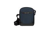 Fritid & Resor - Samsonite Pro-DLX 6 Axelremsväska für Tablet 9.7" | Blau - 147144-1090