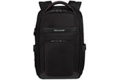 Väskor - Samsonite Pro-DLX 6 Rucksack für Laptop 14.1" | Schwarz - 147139-1041