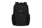 Väskor - Samsonite Pro-DLX 6 Rucksack für Laptop 17.3" | Schwarz - 147138-1041