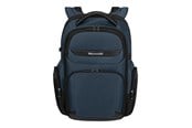 Väskor - Samsonite Pro-DLX 6 Expandable Rucksack für Laptop 15.6" | Blau - 147137-1090