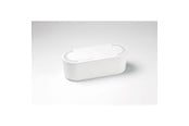 Kabel sleeve - D-LINE Cable Box Small White - EU/CTUSMLW/SW