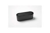 Kabel sleeve - D-LINE Cable Box Small Black - EU/CTUSMLB/SW