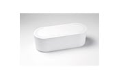 Kabel sleeve - D-LINE Cable Box Big White - EU/CTULGEW/SW