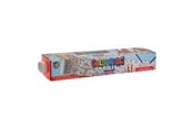 Kreativa spel - Grafix Color Roll with Print and 6 Colored Pencils 250x42cm - 150115