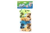 Vattenlek - Splash Water Gun Color 4pcs. - 8714627650037