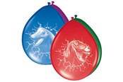 Leksaker - Folat BV Dino Balloons 6pcs. - 61855