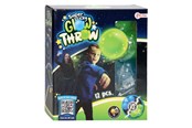 Små presenter till barn - Toi-Toys Sticky Stretch Balls Glow in the Dark 12pcs - 36612A