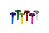 Leksaker - Folat BV Roller tongues Metallic 6 pcs. - 65791
