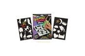 Kreativa spel - Toi-Toys Scratch Set Rainbow Figures - 47151Z
