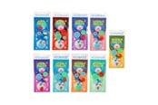 Kreativa spel - Jono Toys Spirograph & Ruler Character Set (Assorted) - 4107