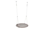 Utomhuslek - Hudora Nest Swing Lounge 90 - Sand - 72202/01