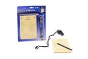 Rollek - Johntoy Police Receipt Book - 26602