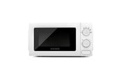 Mikrovågsugn / Mini-ugn - Black & Decker Microwave 20 L 700W White - ES9700030B