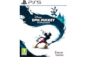 Spel - Disney Epic Mickey: Rebrushed - Sony PlayStation 5 - Plattform - 9120131601288