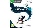 Spel - Disney Epic Mickey: Rebrushed - Microsoft Xbox One - Plattform - 9120131601349