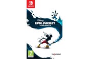 Spel - Disney Epic Mickey: Rebrushed - Nintendo Switch - Plattform - 9120131601318