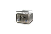 Brödrost & Toaster - Black & Decker Brödrost & Toaster Toaster 4-Slice 1960W - ES9600120B