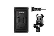 Kamera & objektivtillbehör - TELESIN Backpack strap Telesin mount kit with J-hook for sports cameras - GP-BPM-003